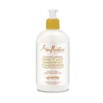Shea Moisture Coconut Custard Make It Last Wash N’ Go Conditioner 384ml
